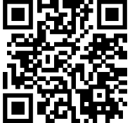 QR code to donate to Pages of Purple